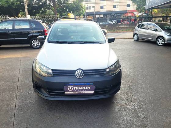 VOLKSWAGEN SAVEIRO 1.6 MI STARTLINE CS 8V FLEX 2P MANUAL VOLKSWAGEN SAVEIRO 1.6 MI STARTLINE CS 8V FLEX 2P MANUAL